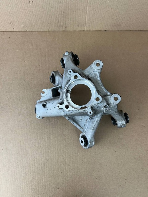 ✅ OEM 2020 - 2024 Tesla Model Y Rear Left Driver Steering Knuckle 1188416-00-F
