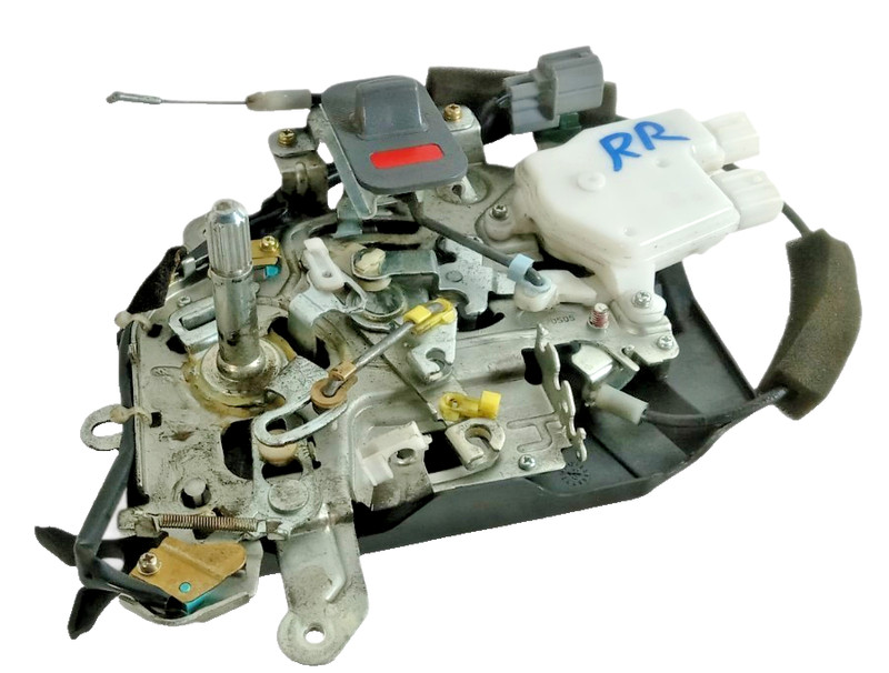 2005 2007 Honda Odyssey Right Passenger Rear Sliding Door Lock Latch Actuator OE