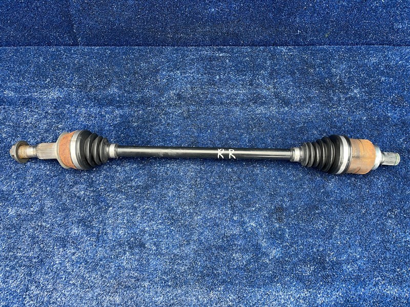 2017-2019 CADILLAC XT5 3.6L AWD RIGHT PASSENGER REAR CV AXLE SHAFT OEM