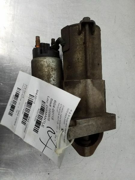 Starter Motor Fits 06-10 G6 174390
