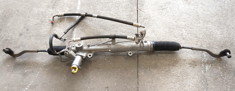 ✅ 2010-2013 MERCEDES-BENZ E350 OEM POWER STEERING GEAR ASSEMBLY RACK PINION 89K