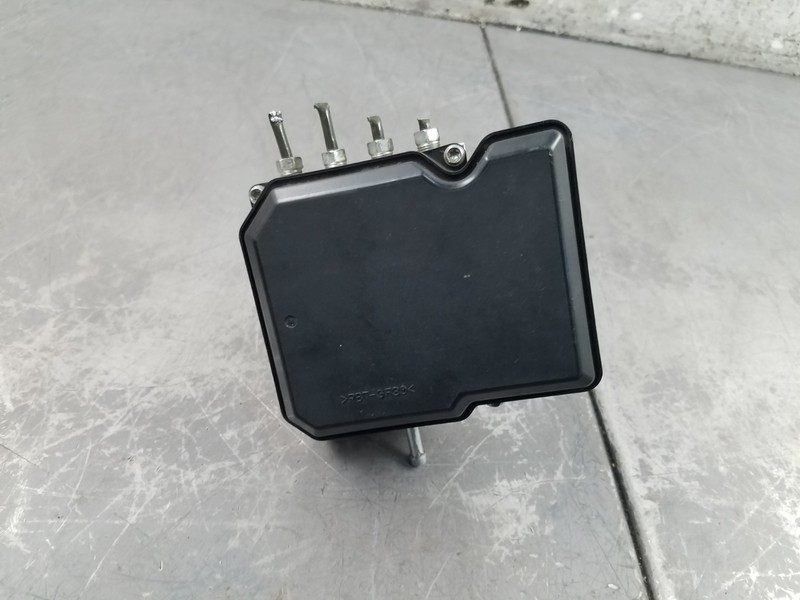 2015 Nissan Juke Nismo RSABS Brake Pump Module#0247 F1