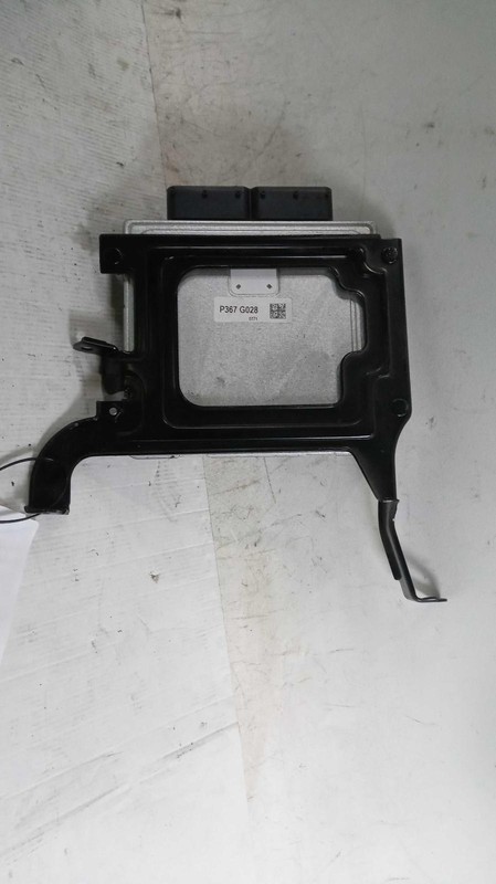 2020 KIA Optima Engine Control Module ECM 2.4L OEM Used 52K Miles Blue