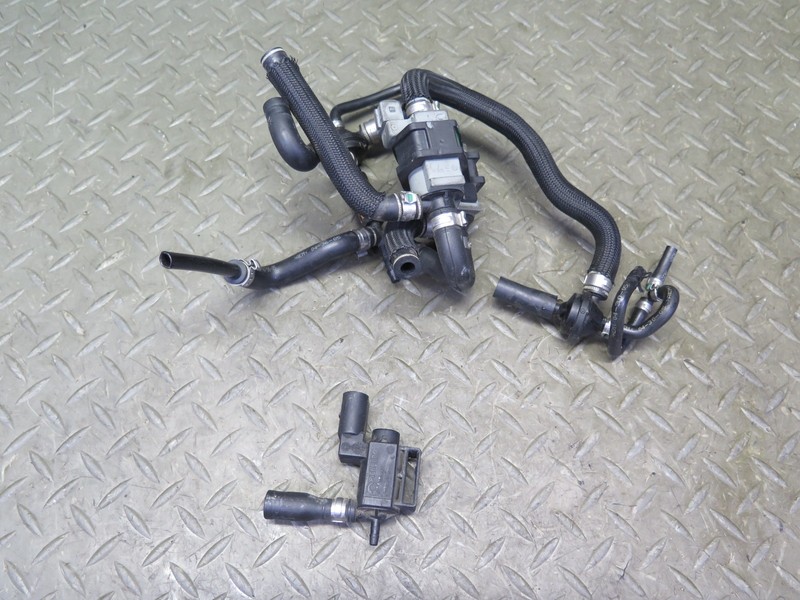 2006-2012 BENTLEY FLYING SPUR 6.0L ENGINE TURBO BOOST SOLENOID VACUUM VALVE