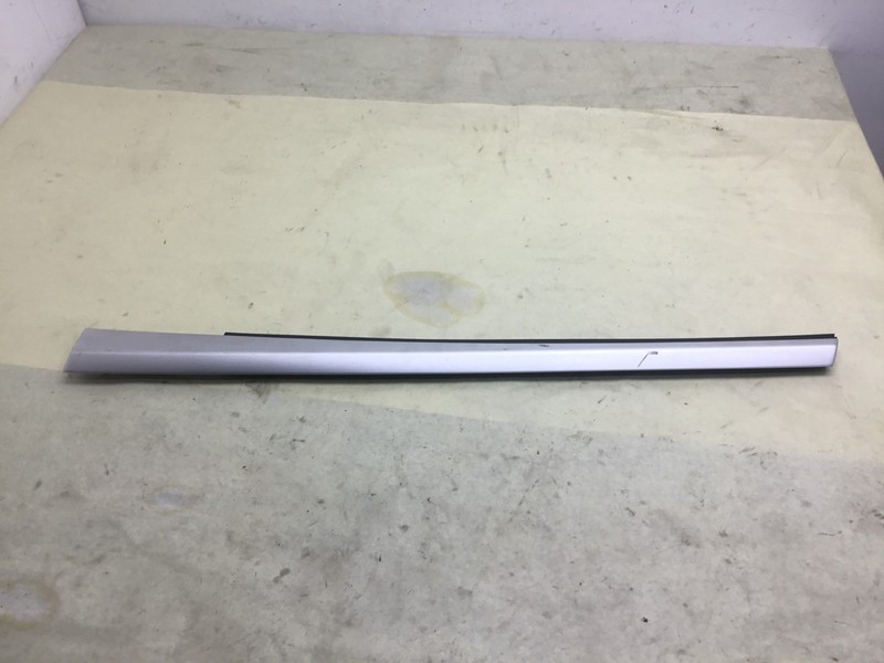 Mercedes C43 W205 Conv AMG Rear Right Belt Chrome Molding Rail Sealing 17-20 :O