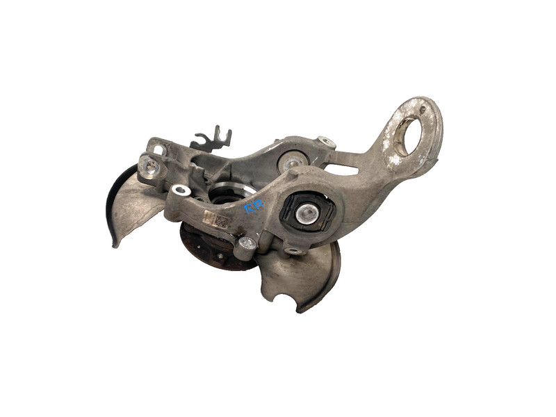16 17 18 Audi A6 C7 REAR RIGHT SPINDLE STEERING KNUCKLE HUB OEM #A0.38