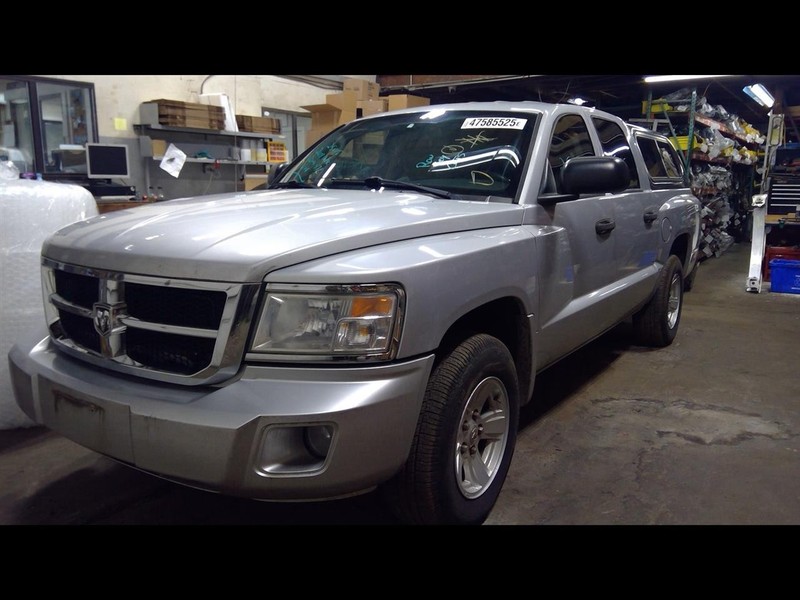 Seat Belt Front Bucket Seat Driver Retractor Crew Cab Fits 05-11 DAKOTA 1562562