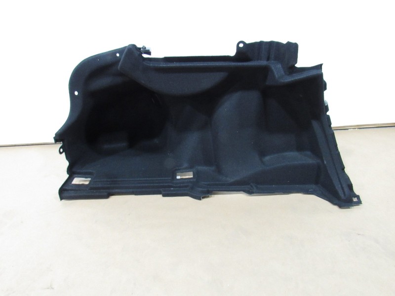 15-19 Lexus RC 350 2016 Rear Left Driver Quarter Liner Cover Trim Panel ;:O