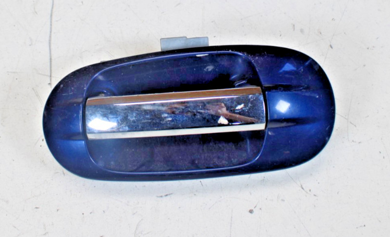 2003-2017 Lincoln Navigator Rear LH Left Driver Outside Door Handle Chrome OEM