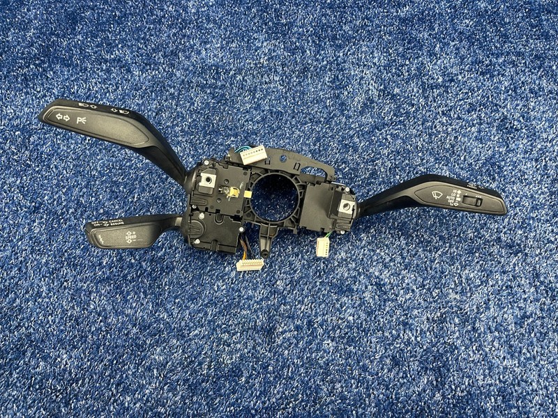 2017–2019 Audi A3 / S3 Turn Signal & Wiper Combination Control Switch OEM