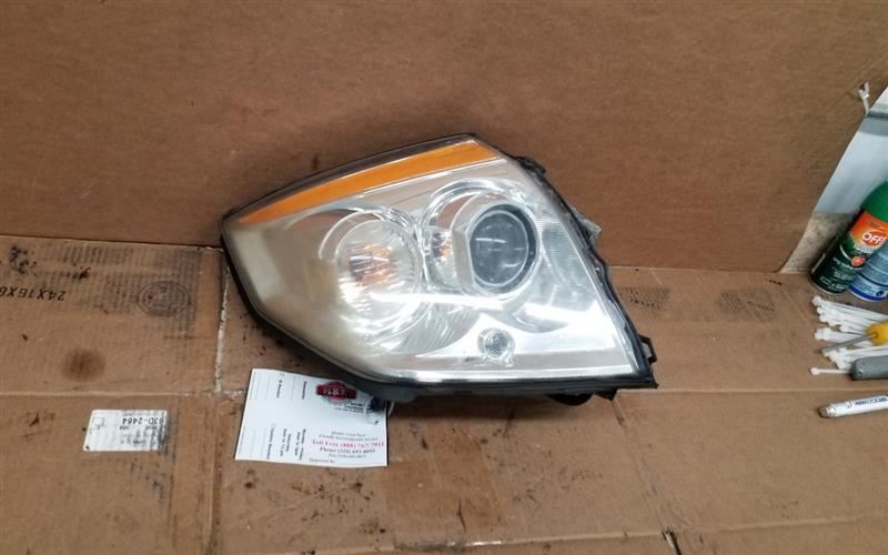 Driver Left Headlight Fits 06-11 DTS 228514
