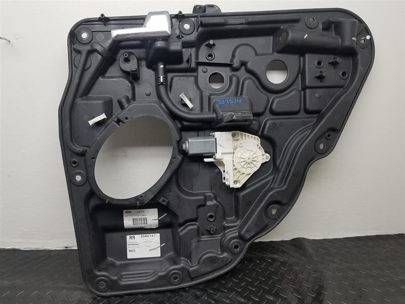 07-14 Ford EDGE Rear Right Passenger Window Regulator OEM 7T4Z-7827000-A