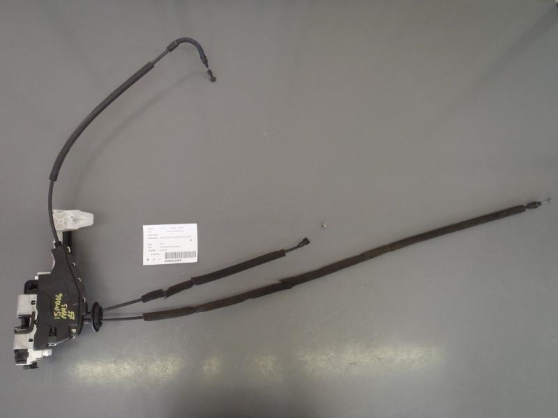 Right Passenger Front Door Latch Lock Actuator Fits 2013-2016 Dodge Dart 58359