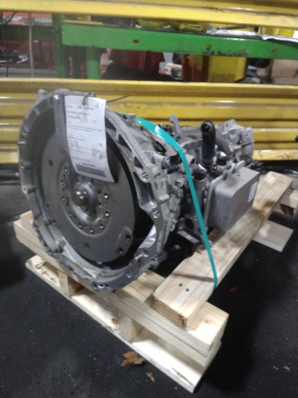 2022 RAM DODGE 1500 PICKUP Automatic Transmission Assembly 66K OEM Warranty