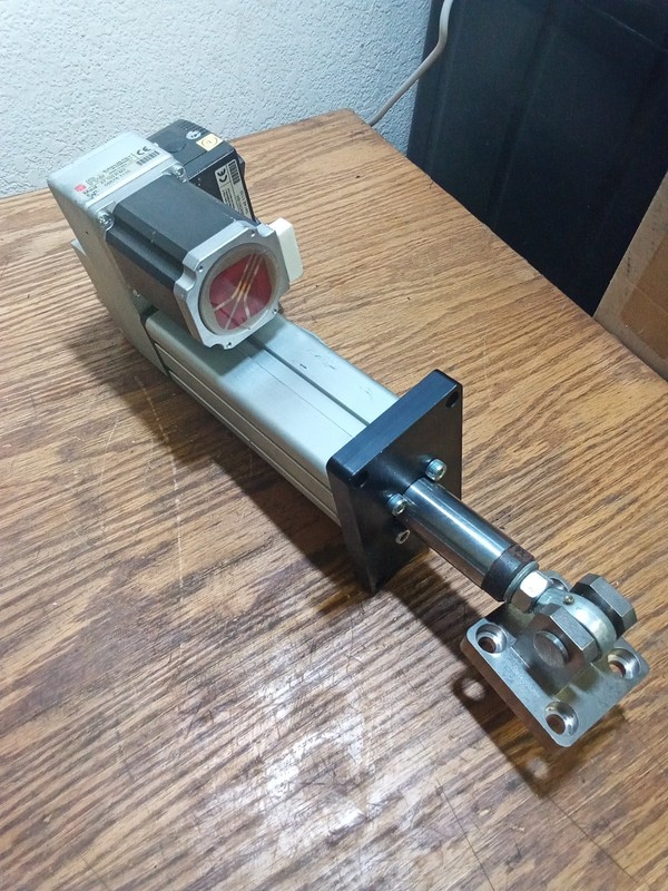 RE AT.103 R-MX Linear Acuator