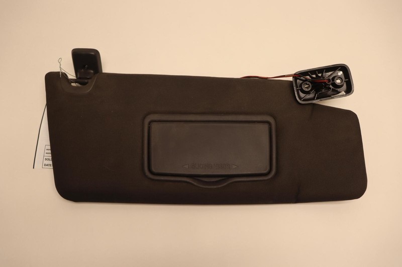 2011-2014 FORD F150 CREW CAB RIGHT PASSENGER SIDE SUN VISOR SHADE OEM