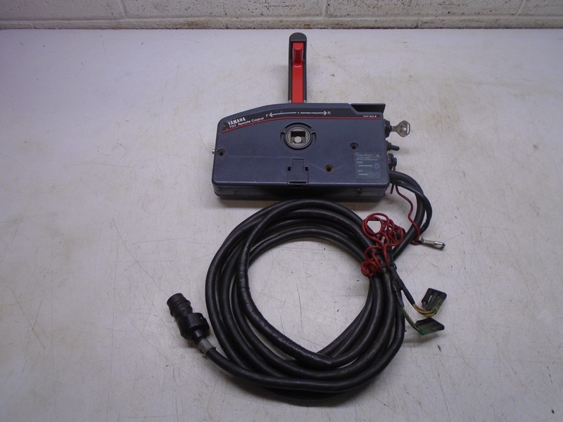 ZZ2 Yamaha 703 Side Mount Remote Control Trim & Tilt 10 Pin