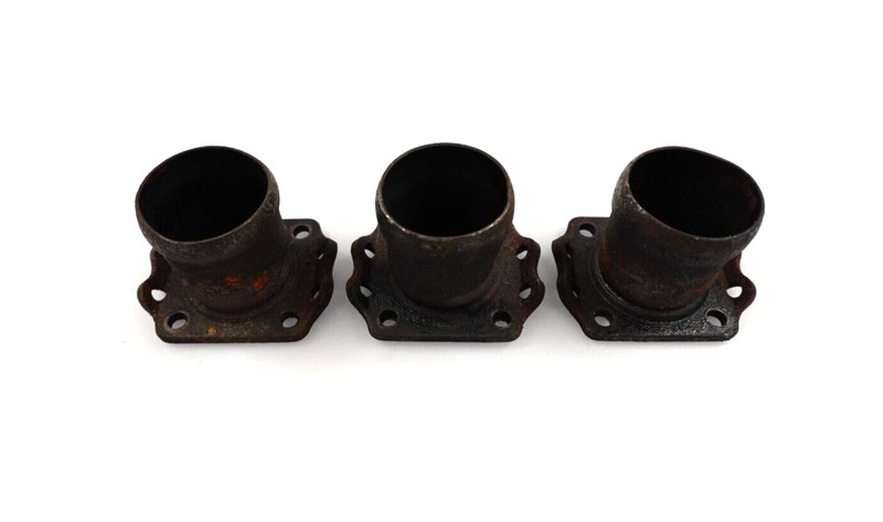 1999-2003 Ski-Doo Mach Z R Millennium 809 OEM Exhaust Manifold Sockets 420978818