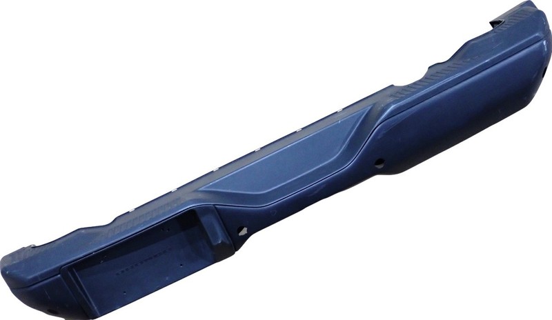 OEM 2021-2026 Ford Bronco METAL Rear Bumper w/ Sensor Holes M2DZ17906BA