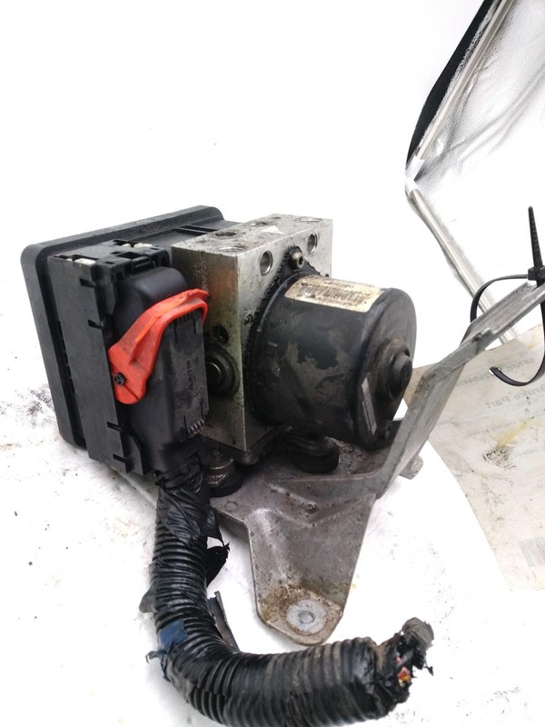 2006 Honda Odyssey ABS Modulator Assembly OEM Silver 164K Miles NJ25-24194