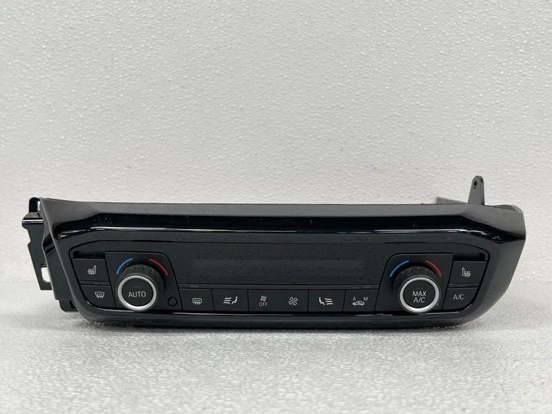 ⭐20-22 TOYOTA SUPRA GR DASH AC A/C HEAT CLIMATE CONTROL SWITCH ASSY OEM LOT2318