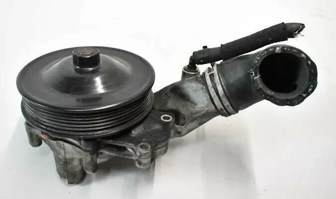 10-13 Range Rover Sport L320 5.0L N/A Engine Cooling Water Pump w/ Pulley OEM