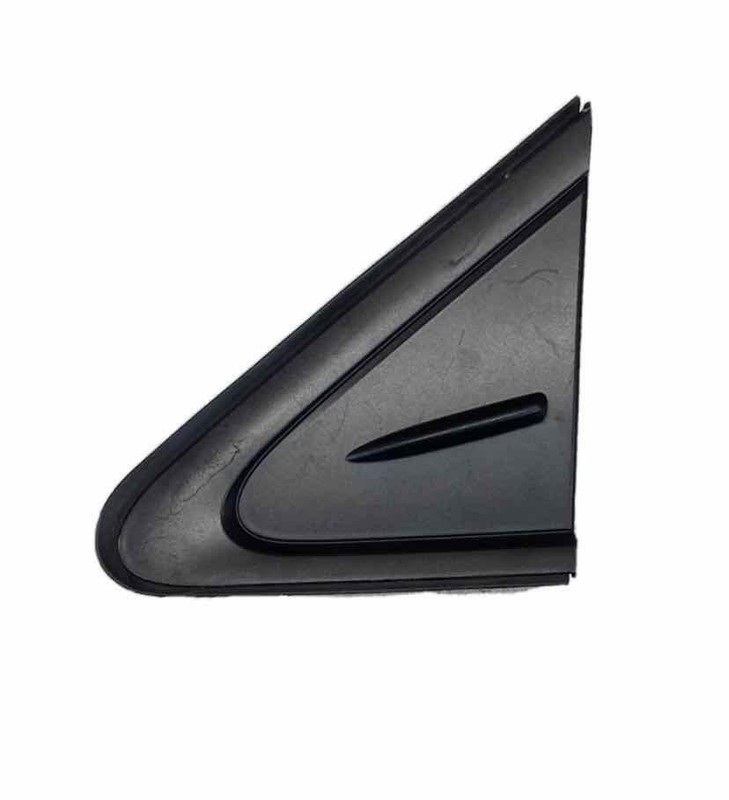 2021 TOYOTA COROLLA FRONT LEFT SIDE FENDER CORNER MOULDING OEM 6011812070