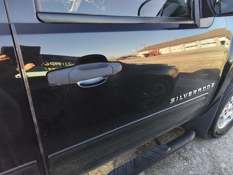 Passenger Front Door Electric Fits 07-09 SIERRA 1500 PICKUP 3357742