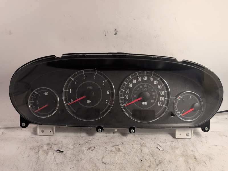 2001-2002 Chrysler Sebring Speedometer Instrument Cluster Gauges 139, 571 Miles