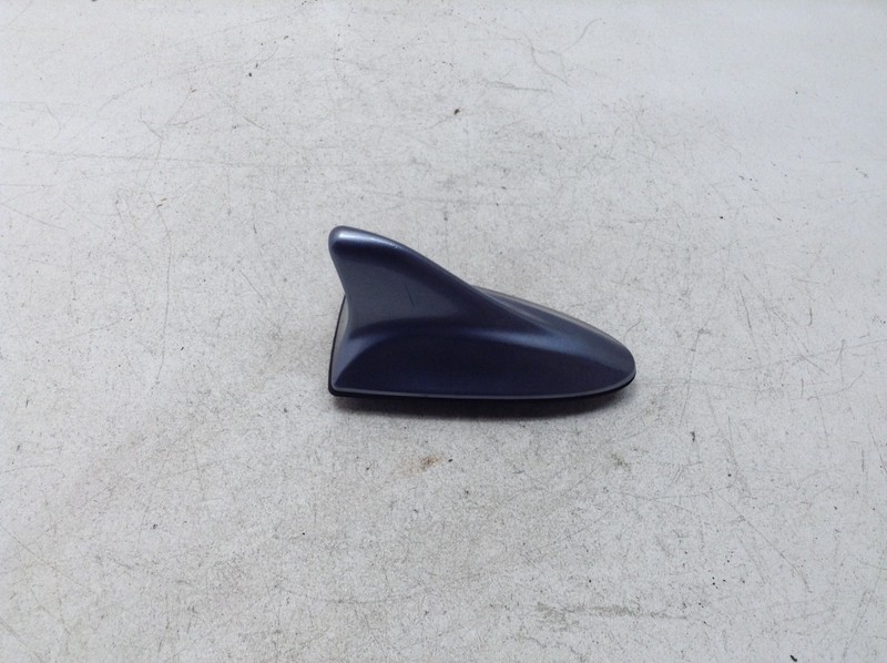 09-14 HYUNDAI GENESIS ROOF SHARK FIN ANTENNA BLUE OEM