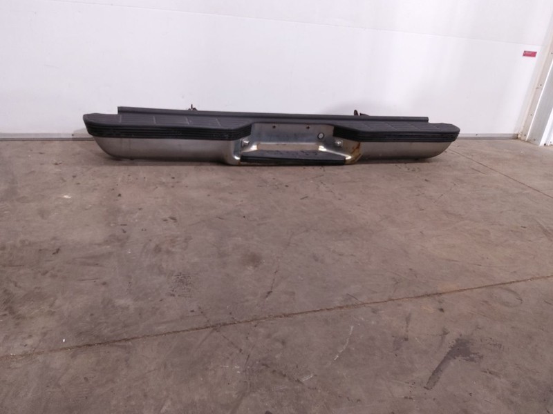 Rear Bumper Step Bumper Chrome Fits 88-00 CHEVROLET 2500 PICKUP 264328