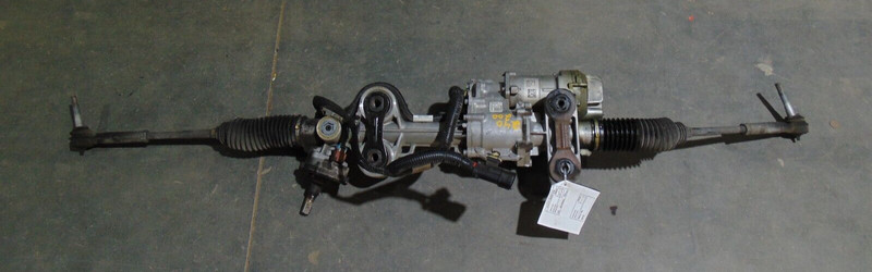 Steering Gear/Rack Power Rack And Pinion Fits 17-19 Chevy Suburban