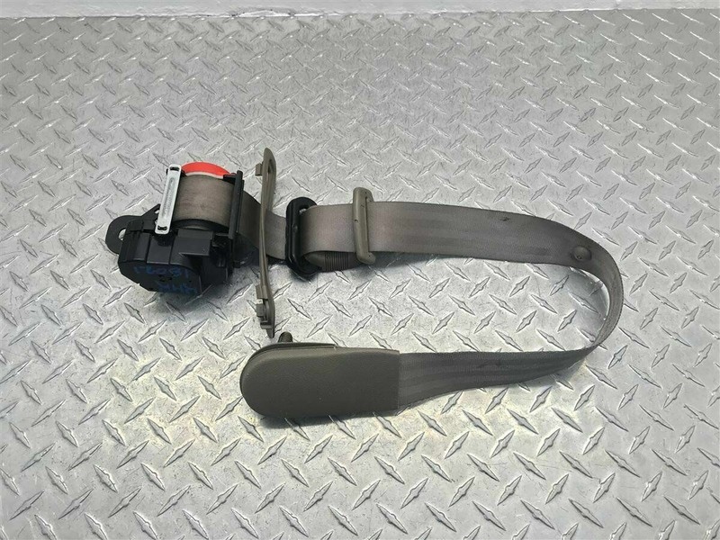 1997-2000 CHEVROLET TAHOE PASSENGER RH REAR SEAT BELT RETRACTOR TAN OEM 12470260