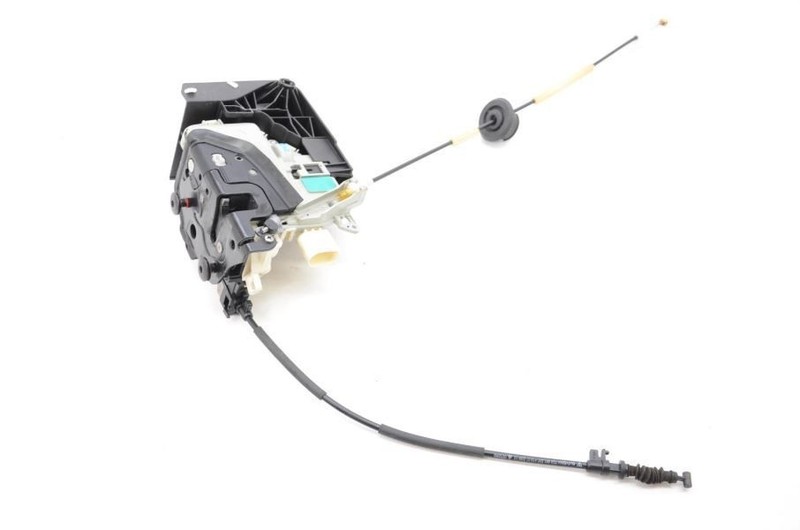 2013-2016 Porsche Boxster S Driver Left Front Door Latch Lock Actuator