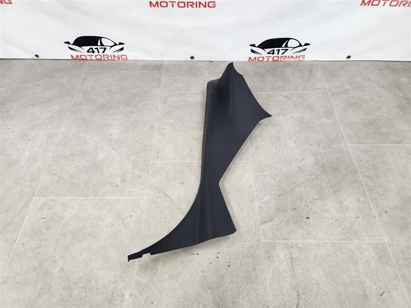 2003-2009 Nissan 350z Convertible Passenger Kick Panel Finish Trim Right RH OEM
