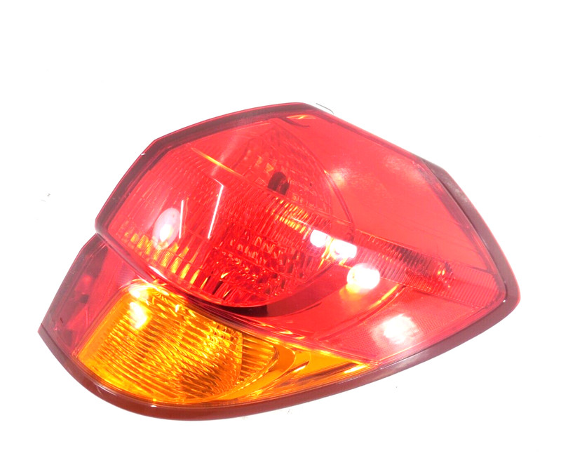 05-07 Subaru Impreza Wagon Quarter Panel Mounted Tail Light Passenger Right OEM