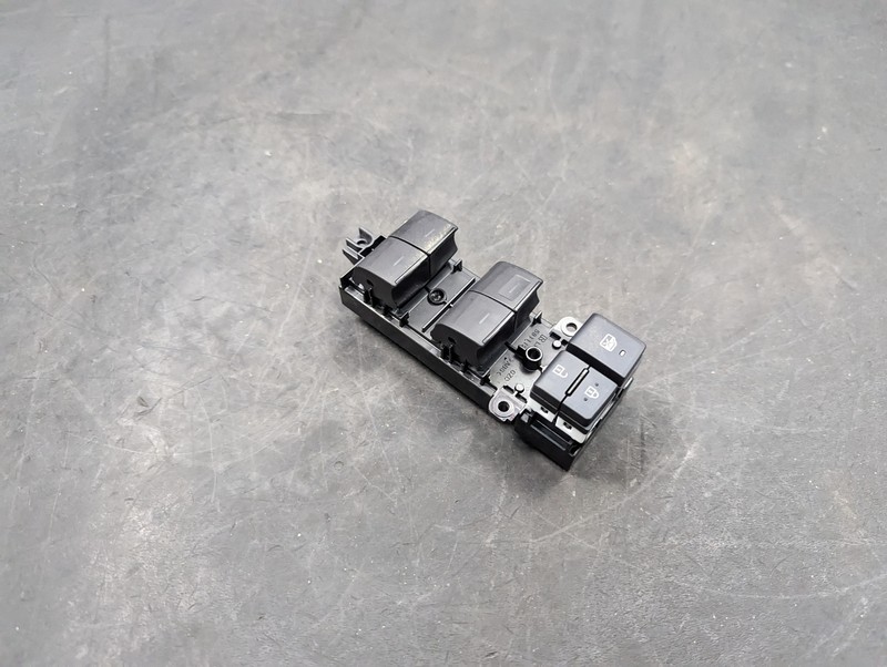 Front Left Door Master Power Window Switch 2021 Toyota C-HR 84040-F4090