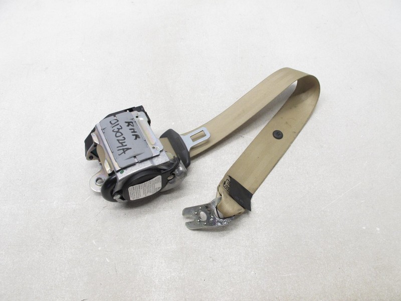 08-17 AUDI B8 A4 S4 8T A5 COUPE SEAT BELT RETRACTOR REAR LEFT OR RIGHT 013024AR