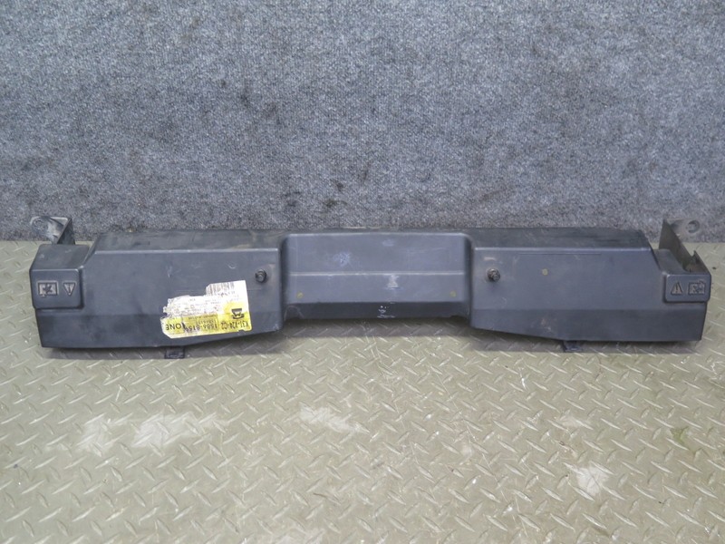 2004-2009 CADILLAC XLR FRONT UPPER RADIATOR SUPPORT BRACKET COVER PANEL