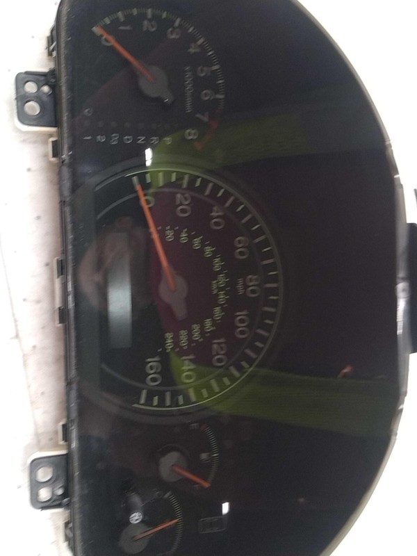2004 Honda Accord Speedometer Gauge OEM Grey 2.4L 235K Miles NJ25-26598-679795