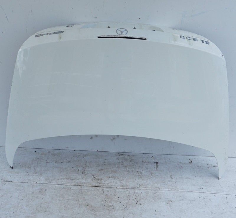 2003-2012 Mercedes R230 SL500 SL550 AMG Trunk Lid OEM