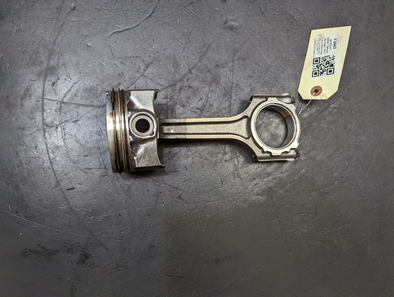 Engine Piston w/ Connection Rod 2019 Ford EDGE K2GZ-6108-A 2018 2020 2021