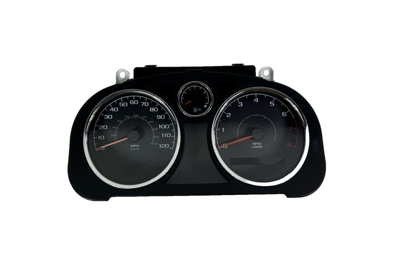 2008 Chevy Cobalt Speedometer Instrument Gauge Cluster 160,408 Miles OEM