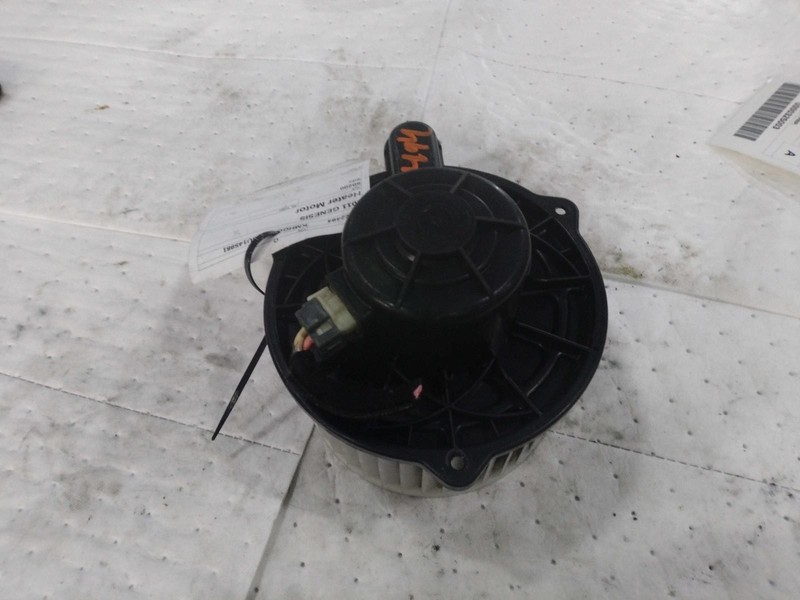 2011 Hyundai Genesis HVAC Blower Motor OEM 971133M000 97K Miles Black