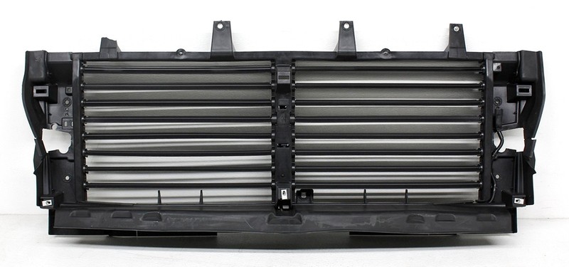OEM Air Shutter For GMC Sierra 84641100 Tab Missing