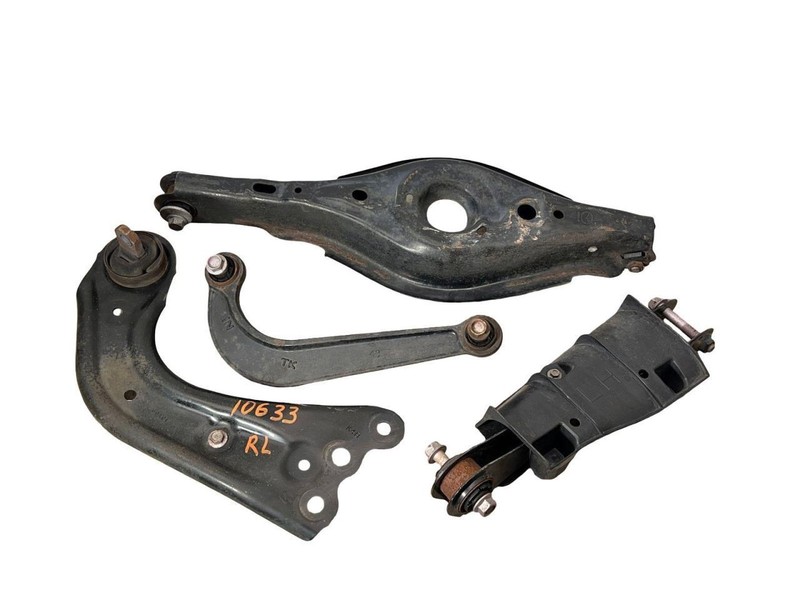 2016-2023 Mazda CX-9 Left Driver Side Rear Suspension Control ARM Set Of 4