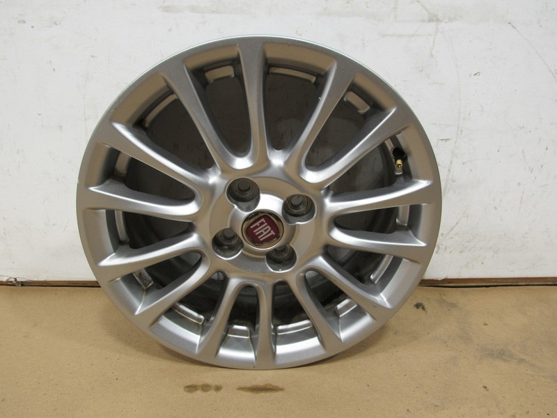 Fiat 124 Spider 2018 Wheel Rim Alloy 14 Spoke 16x6 1/2J 45 16Inch 15-20 |