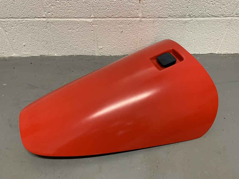 97 Arctic Cat 770 Tigershark Daytona Suzuki Front Hood Hatch Cover Lid Cowl Hing