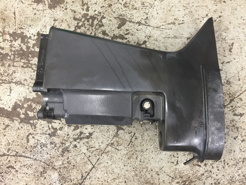 force 70 hp 70hp outboard Driveshaft housing assy 1991-1994 FRESHWATER