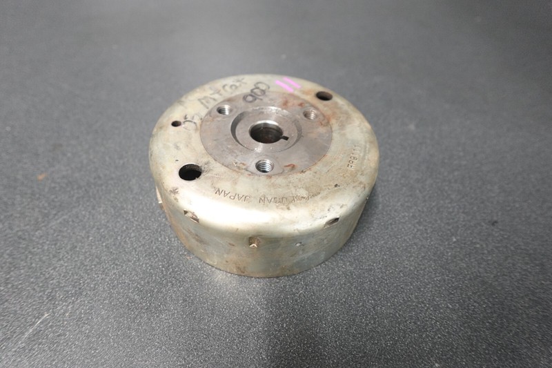 2003 Arctic Cat OEM Generator Magneto Flywheel Rotor Hub Mountain Cat 900